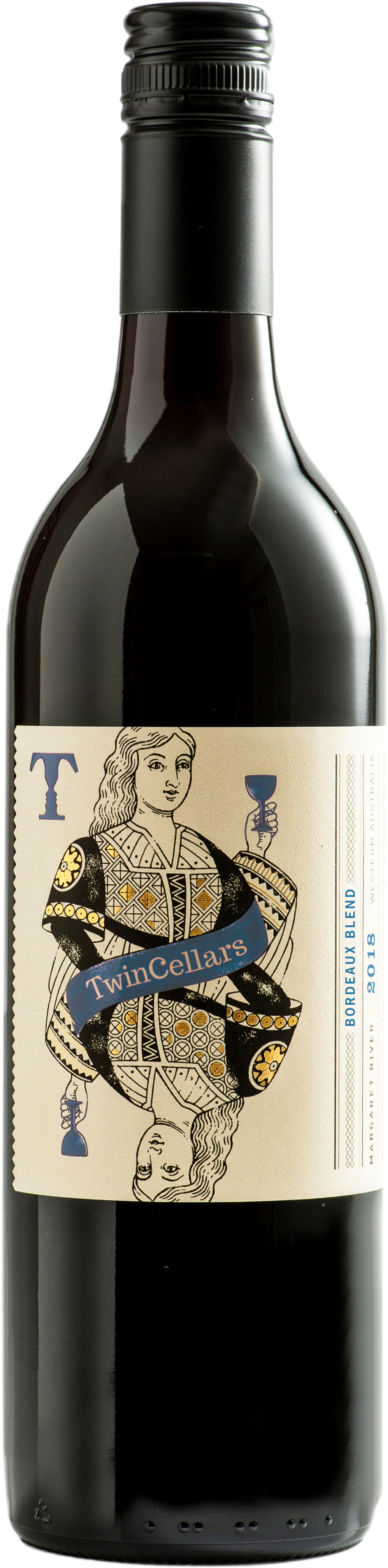 The Alchemists Twin Cellars Margaret River Bordeaux Blend 2018 